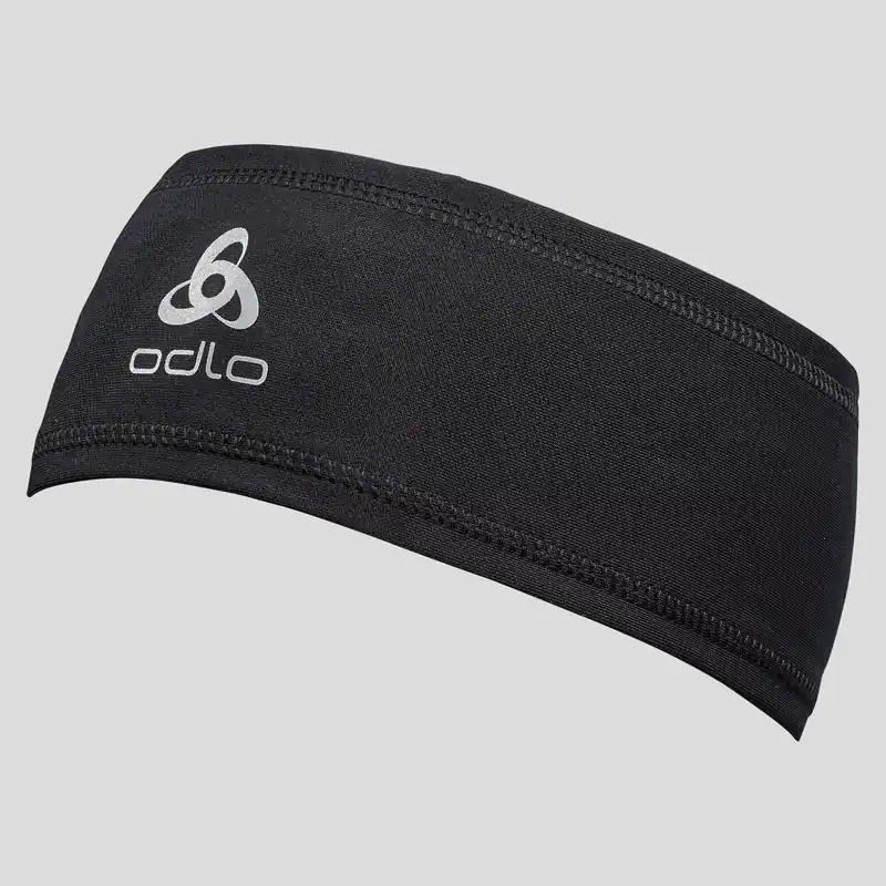 Odlo Headband POLYKNIT WARM (Černá) - Čelenka Endorphin Republic Oblíbený