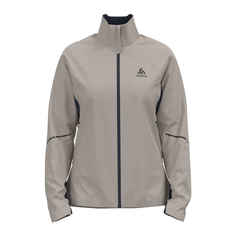 Odlo Jacket ENGVIK (Šedá) - Dámská bunda Endorphin Republic Nízká Cena