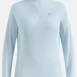 Akční Cena Odlo Mid layer ESSENTIAL 1/2 ZIP - Dámská mikina Endorphin Republic