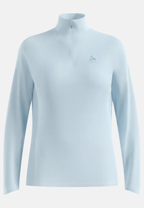 Akční Cena Odlo Mid layer ESSENTIAL 1/2 ZIP - Dámská mikina Endorphin Republic