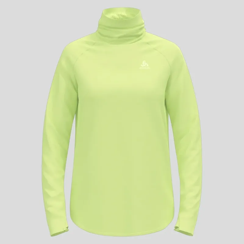 Odlo Mid layer ESSENTIAL THERMAL - Dámská mikina Endorphin Republic Top Prodej