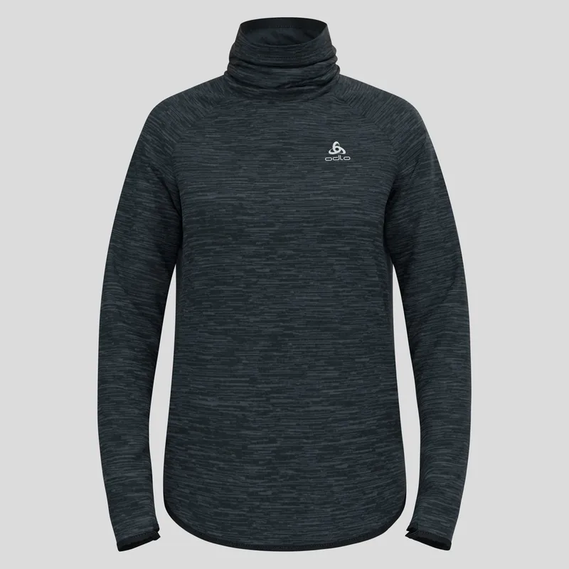 Odlo Mid layer ESSENTIAL THERMAL (Černá) - Dámská mikina Endorphin Republic Ověřený