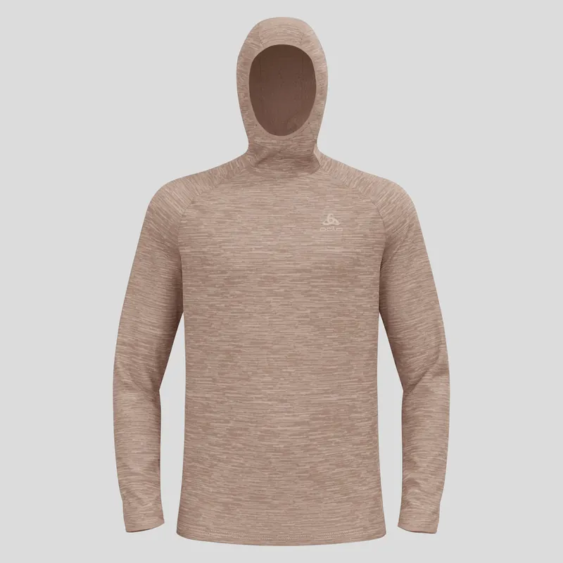 Časově Omezené Odlo Mid layer hoody ESSENTIAL THERMAL - Pánská mikina Endorphin Republic