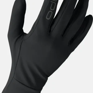 Zlevněný Odlo MULTISPORT LIGHT Gloves full finger (Černá) - Rukavice Endorphin Republic