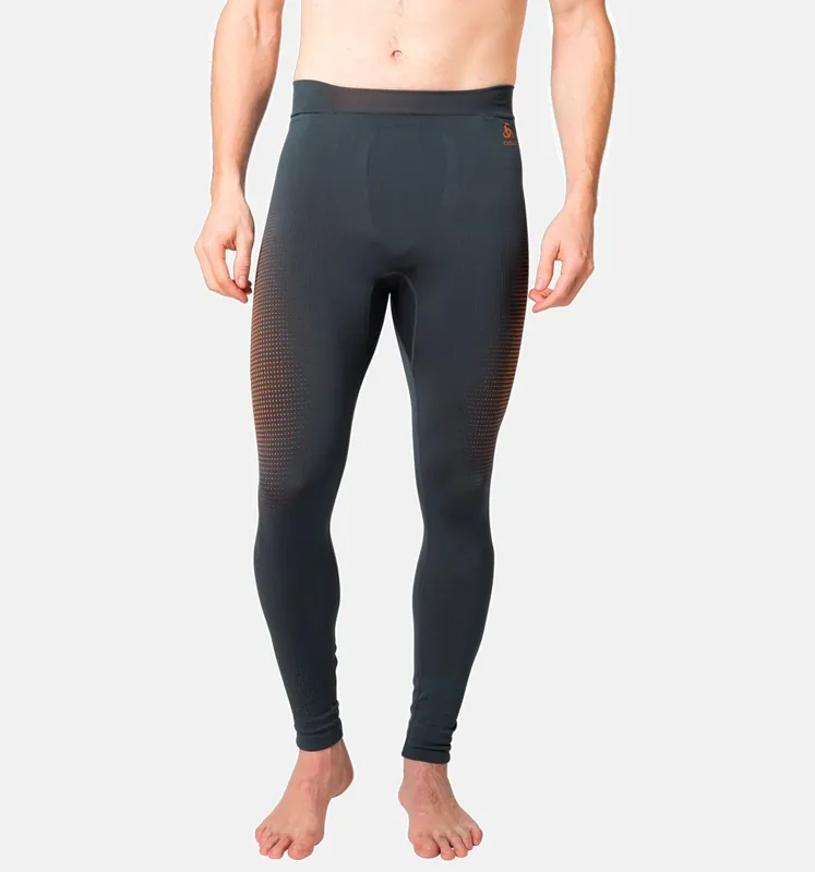 Přímo Od Výrobce Odlo BL BOTTOM long PERFORMANCE WARM ECO (Purpurová) - Pánské termo prádlo Endorphin Republic