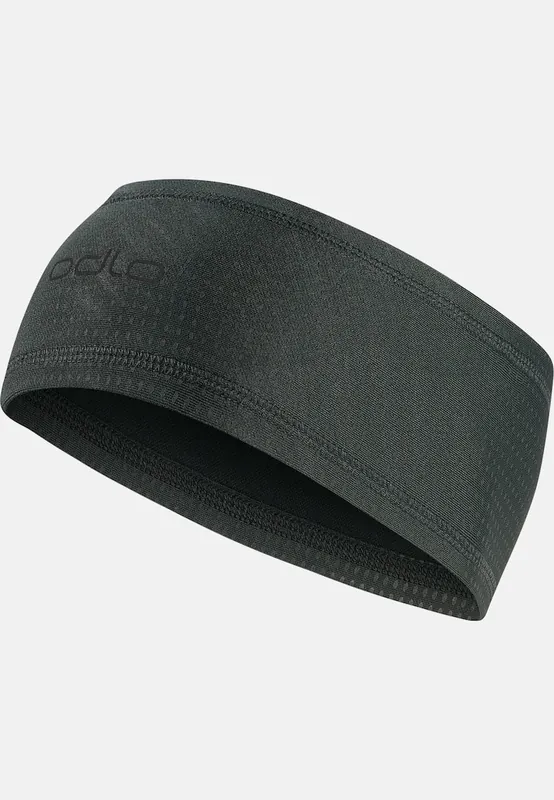 Odlo POLYKNIT WARM REFLECTIVE Headband - Čelenka Endorphin Republic Speciální Cena