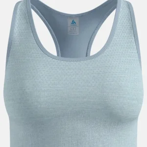 Výhodná Nabídka Odlo SEAMLESS MEDIUM - PADDED Sport bra - Dámská podprsenka Endorphin Republic