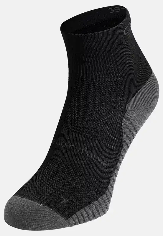 Odlo Socks quarter PERFORMANCE RUN (Černá) - Běžecké ponožky Endorphin Republic Sezónní Sleva