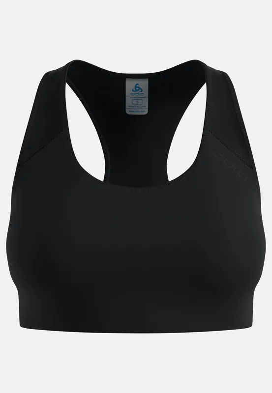 Odlo Sport bra MEDIUM SUPPORT (Černá) - Dámská podprsenka Endorphin Republic Oblíbený