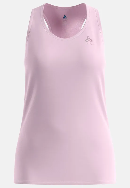 Odlo Tank crew neck ESSENTIAL - Dámské tílko Endorphin Republic Poslední Šance
