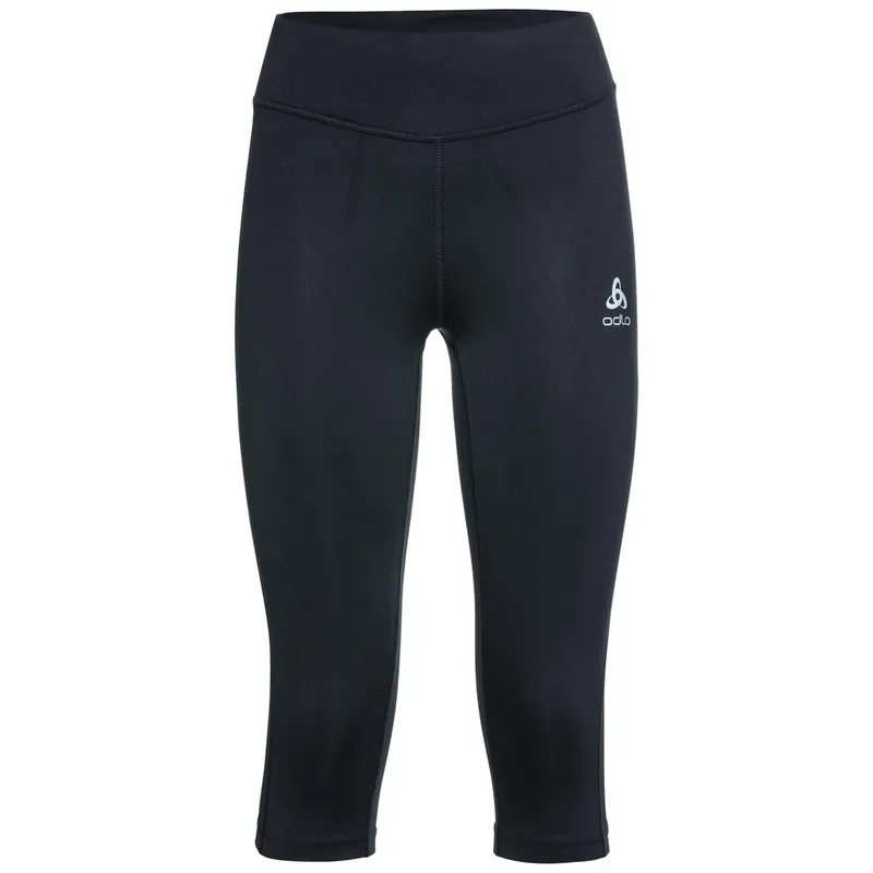 Odlo Tights 3/4 ESSENTIAL MESH (Černá) - Dámské tréninkové 3/4 legíny Endorphin Republic Kup Teď