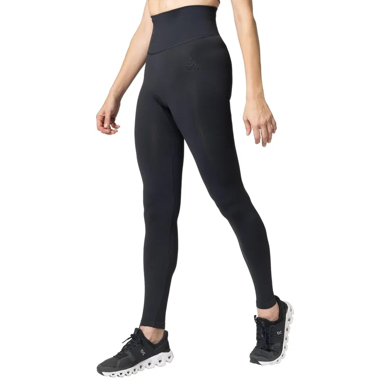 Odlo Tights ACTIVE 365 (Černá) - Dámské legíny Endorphin Republic Přímo Od Výrobce