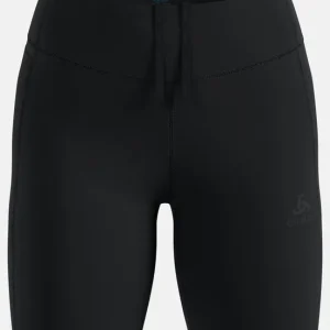 Odlo Tights short ESSENTIAL (Černá) - Dámské kraťasy Endorphin Republic Výprodej