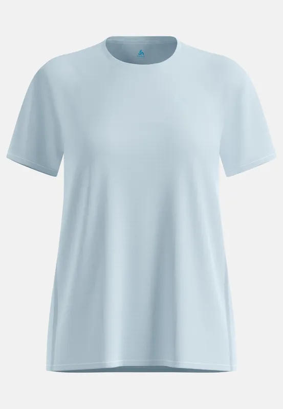 Odlo T-shirt crew neck s/s ZEROWEIGHT CHILL-TEC - Dámské běžecké triko Endorphin Republic Objednat Nyní