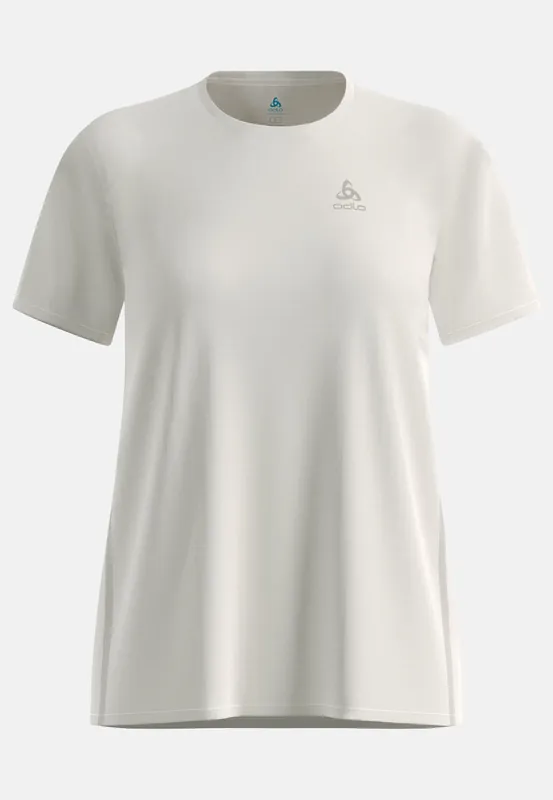 Odlo T-shirt crew neck s/s ZEROWEIGHT CHILL-TEC - Dámské běžecké triko Endorphin Republic Koupit Online