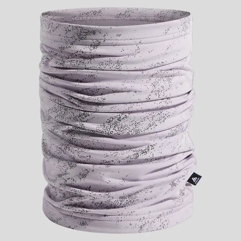 Odlo Tube POLY KNIT WARM REFLECTIVE - Nákrčník Endorphin Republic Poslední Šance