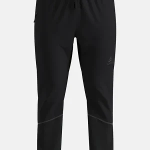 Odlo ZEROWEIGHT ELITE WINDPROOF Pants regular length (Černá) - Pánské kalhoty Endorphin Republic Odeslání Ihned