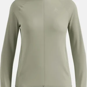 Odeslání Ihned Odlo ZEROWEIGHT WARM HYBRID Jacket - Dámská hybridní bunda Endorphin Republic