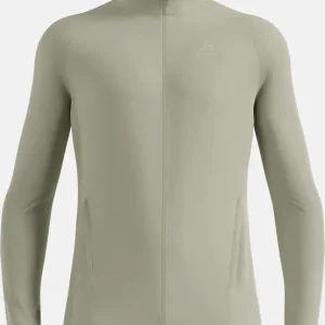 Sleva Odlo ZEROWEIGHT WARM HYBRID Jacket - Pánská hybridní bunda Endorphin Republic