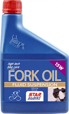 Koupit Online FORK OIL 15W 500 ML - olej do vidlice Endorphin Republic