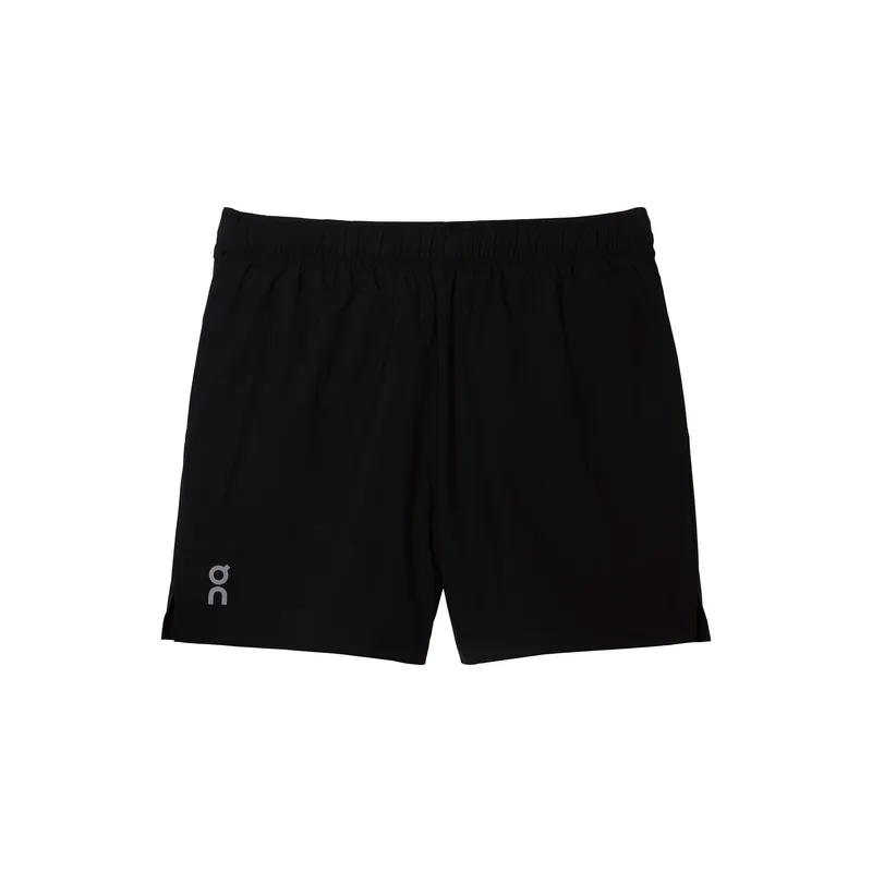 ON 5" Core Shorts (Černá) - Pánské kraťasy Endorphin Republic Nízká Cena