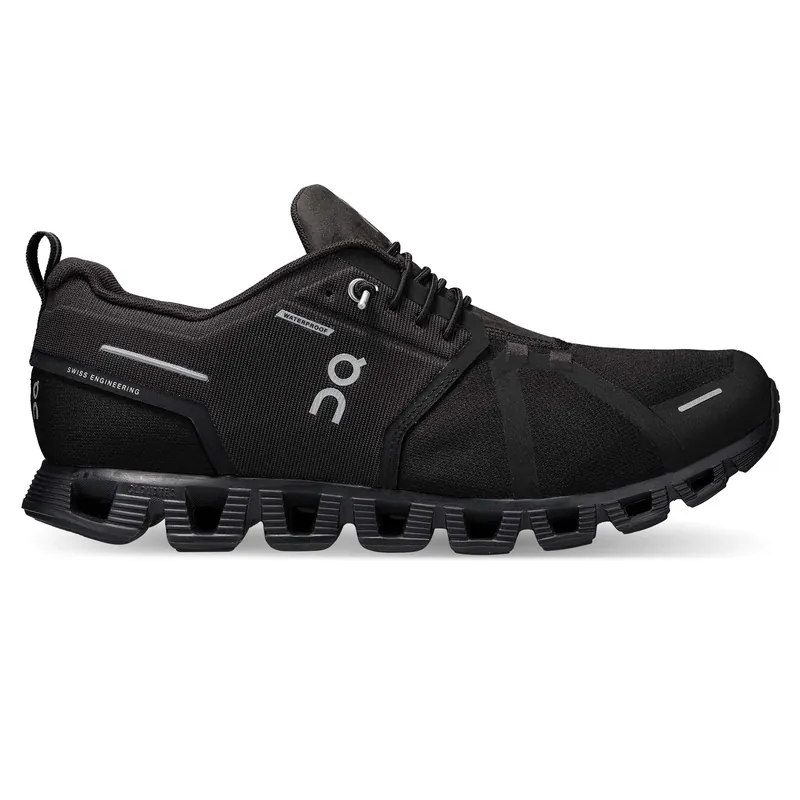 ON Cloud 5 Waterproof (Černá) - Dámské boty Endorphin Republic Vysoce Kvalitní