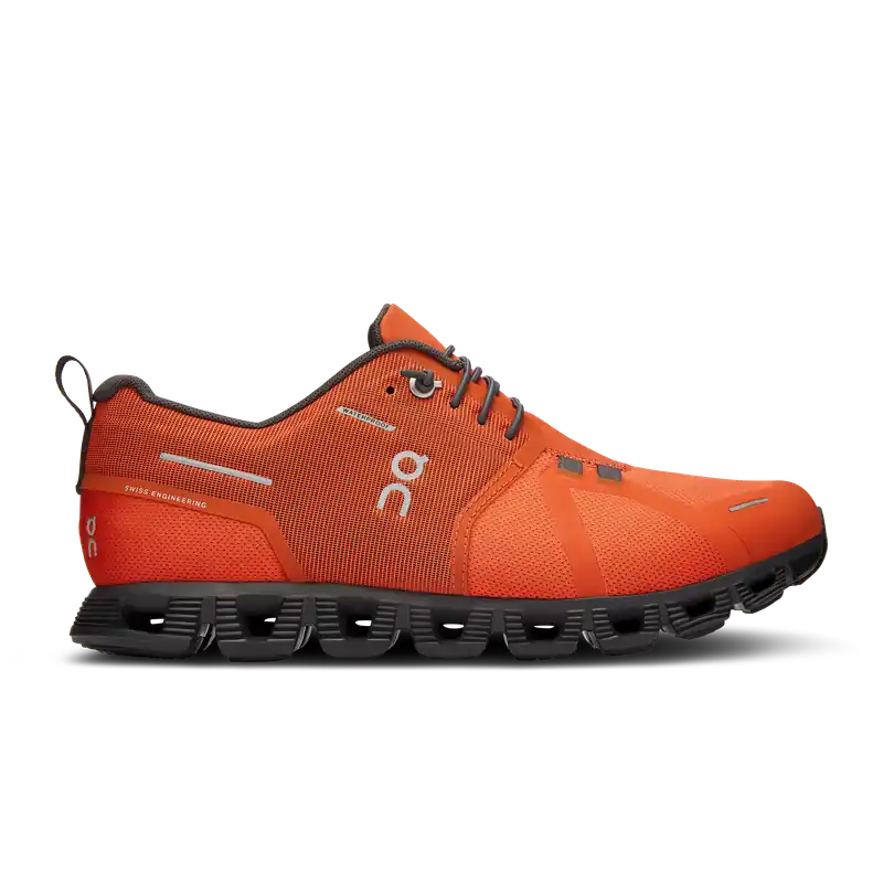 Oblíbený ON Cloud 5 Waterproof (Tmavě červená) - Dámské boty Endorphin Republic