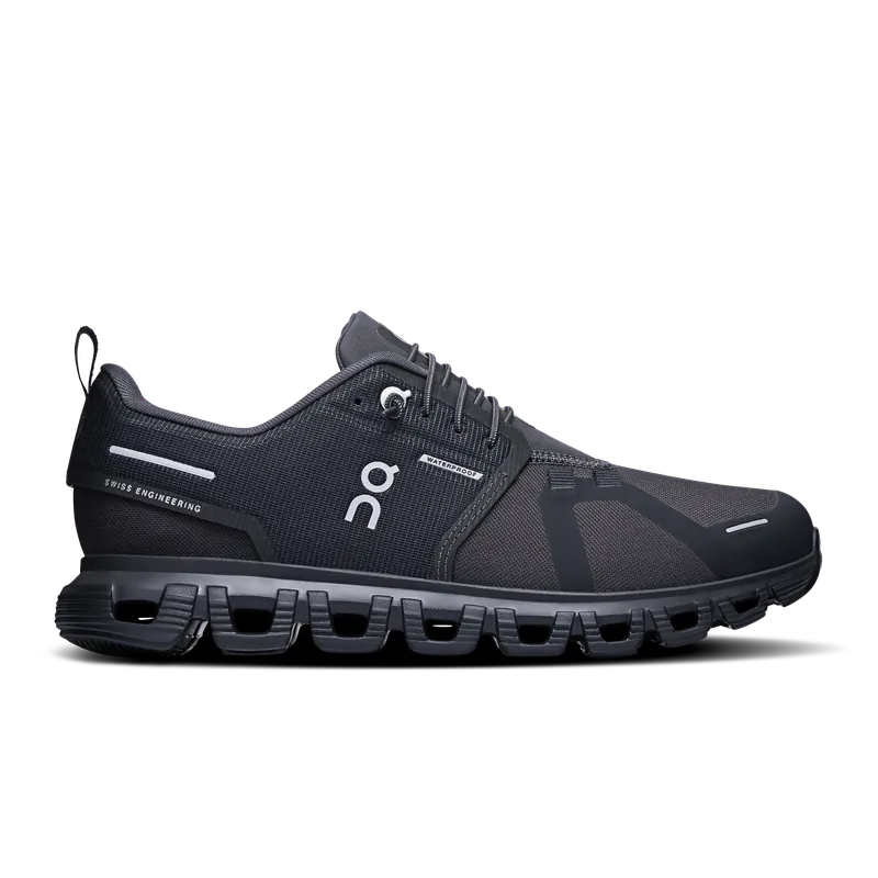 ON Cloud 6 Waterproof (Černá) - Dámské boty Endorphin Republic Výprodej