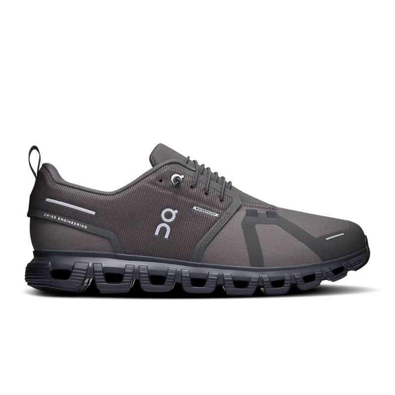 ON Cloud 6 Waterproof (Červená) - Pánské boty Endorphin Republic Zlevněný