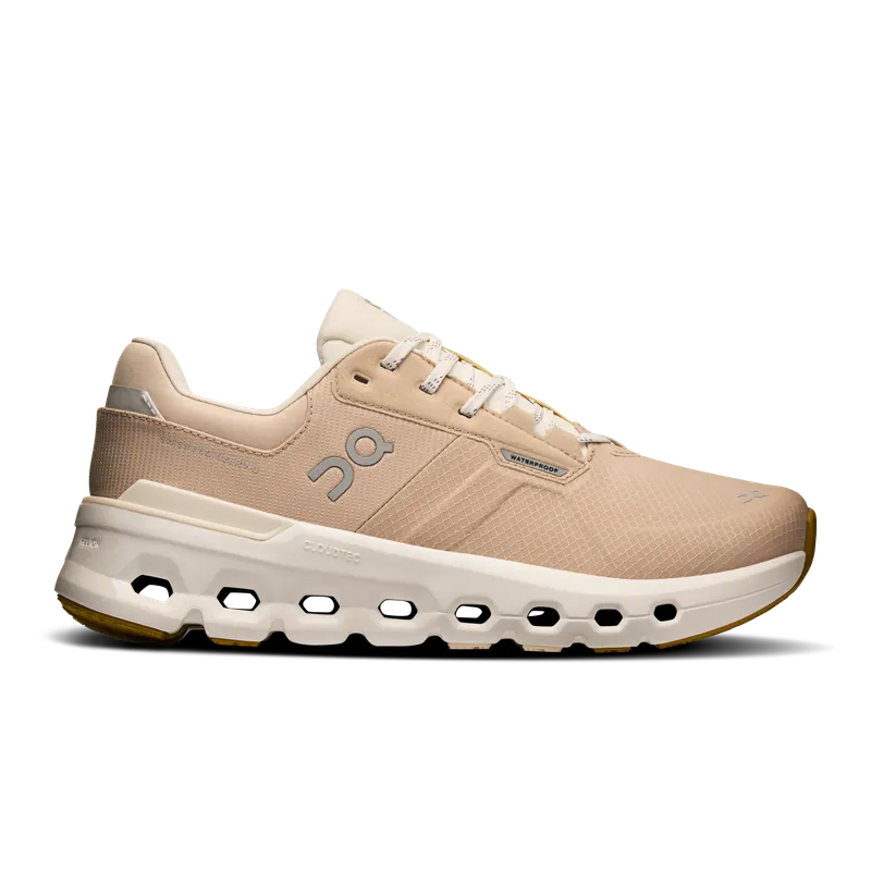 Nízká Cena ON Cloudrunner 2 Waterproof - Dámské běžecké boty Endorphin Republic