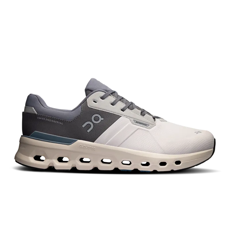 ON Cloudrunner 2 Waterproof (Červená) - Pánské běžecké boty Endorphin Republic Cenová Bomba