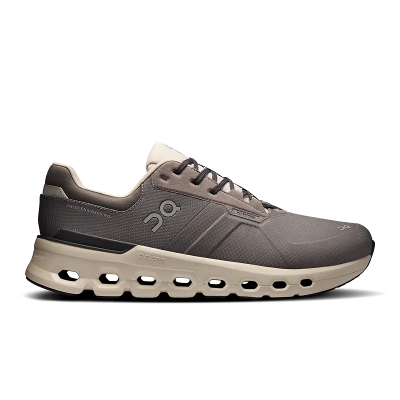ON Cloudrunner 2 Waterproof - Pánské běžecké boty Endorphin Republic Vrácení Zdarma