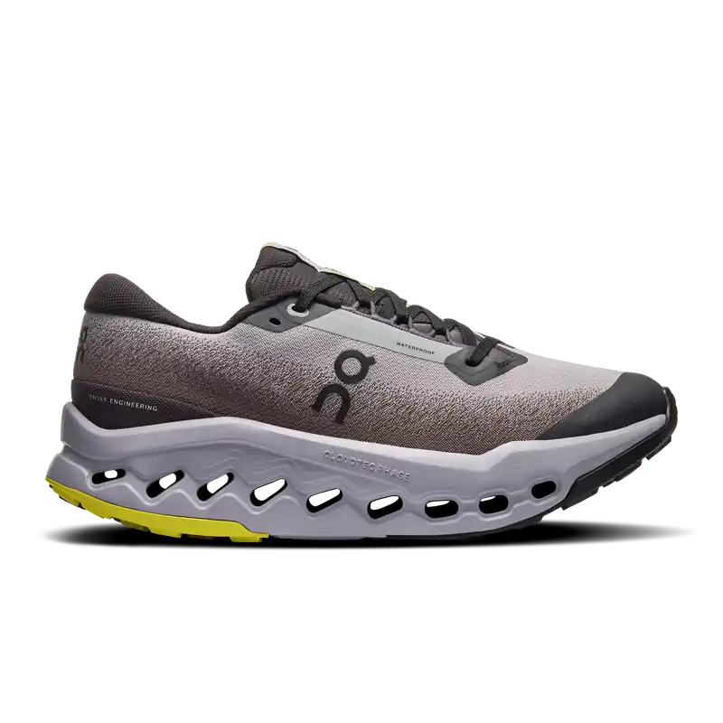 ON Cloudsurfer Trail 2 Waterproof (Černá) - Dámské běžecké boty Endorphin Republic Omezená Nabídka