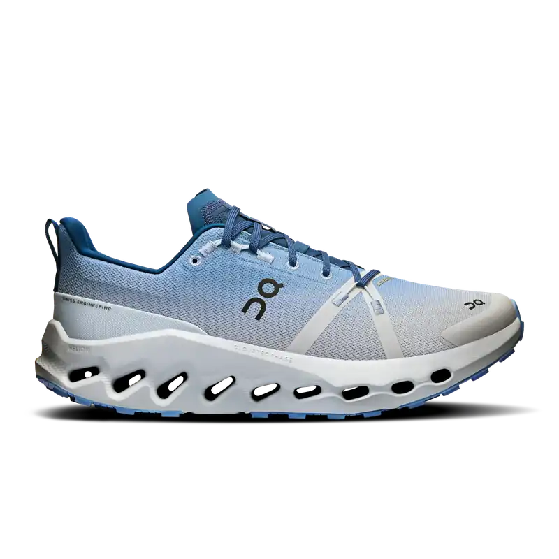 ON Cloudsurfer Trail Waterproof - Pánské běžecké boty Endorphin Republic Výhodná Nabídka