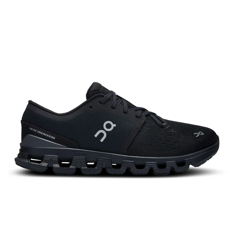 ON Cloud X 4 (Černá) - Dámské běžecké boty Endorphin Republic Top Prodej