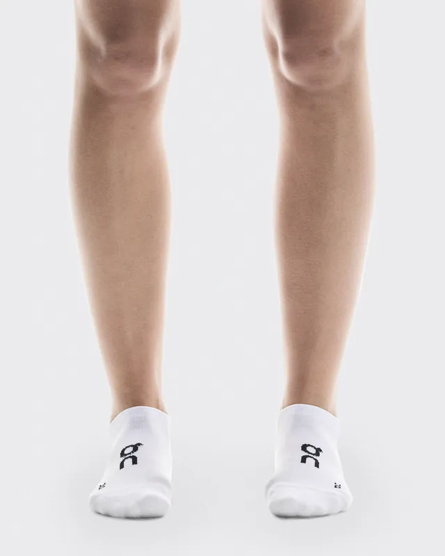 ON Core Run Sock Low 2P (Bílá) - Ponožky Endorphin Republic Levný