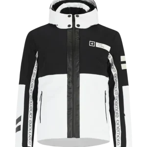 Ověřený OneMore 121 - LIGHT INSULATED SKI JACKET (Černá) - Pánská bunda Endorphin Republic