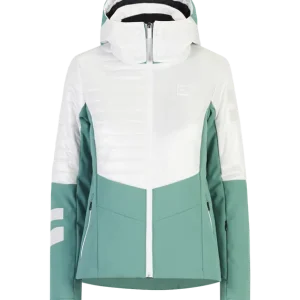 OneMore 151 - INSULATED SKI JACKET (Bílá) - Dámská bunda Endorphin Republic Hit Sezóny