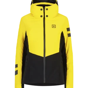 Značkový OneMore 151 - INSULATED SKI JACKET (Modrá) - Dámská bunda Endorphin Republic