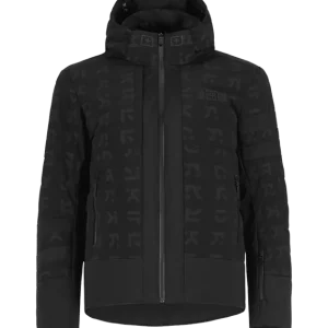 Nová Kolekce OneMore 201 - ECO-DOWN SKI JACKET (Černá) - Pánská bunda Endorphin Republic