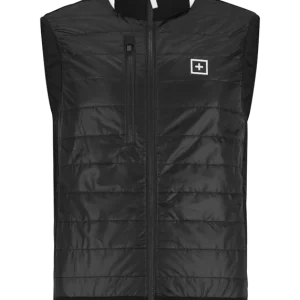OneMore 571 - ULTRALIGHT ECO-PADDED TECH VEST (Černá) - Pánská vesta Endorphin Republic Sezónní Sleva