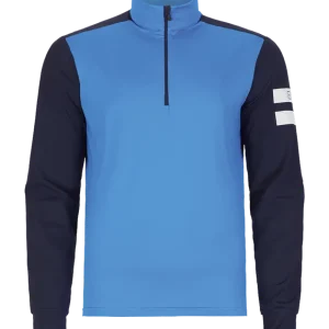 Levný OneMore 671 - MICROFLEECE T-NECKHALF ZIP - Pánská mikina Endorphin Republic