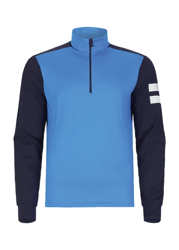 Levný OneMore 671 - MICROFLEECE T-NECKHALF ZIP - Pánská mikina Endorphin Republic