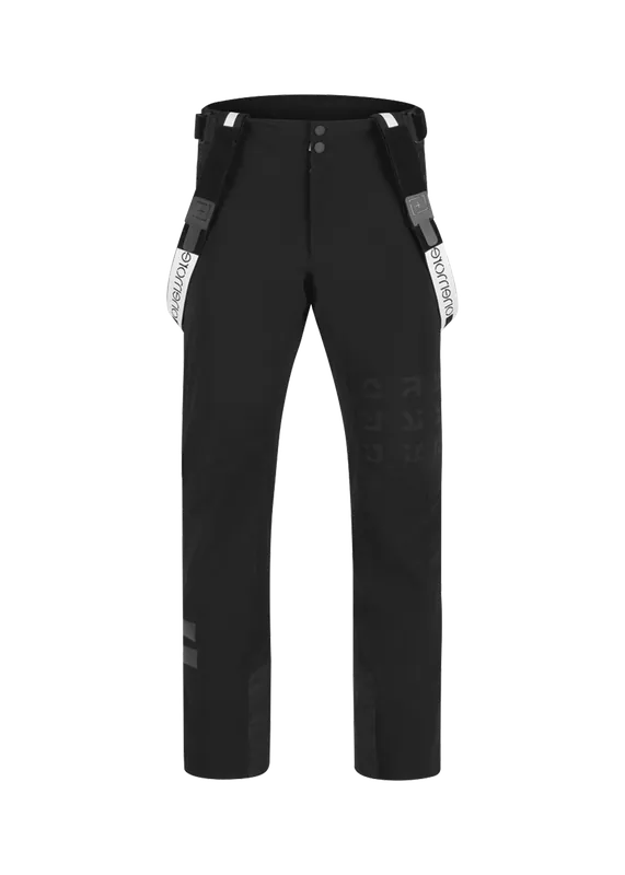 Přímo Od Výrobce OneMore 921 - INSULATED SKI PANT (Černá) - Pánské kalhoty Endorphin Republic