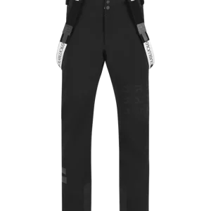 Sezónní Sleva OneMore 921 - INSULATED SKI PANTS (Černá) - Pánské kalhoty Endorphin Republic