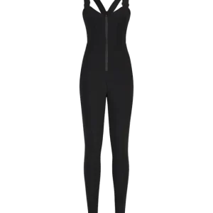 Oblíbený OneMore 921 - SOFTSHELL JUMPSUIT (Černá) - Dámské kalhoty Endorphin Republic