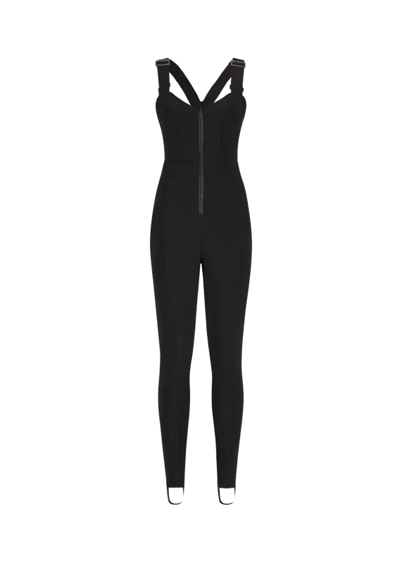 Oblíbený OneMore 921 - SOFTSHELL JUMPSUIT (Černá) - Dámské kalhoty Endorphin Republic
