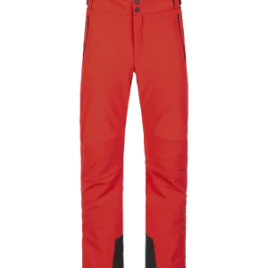 Levný OneMore 971 - SOFTSHELL SKI PANTOLIMPIC (Černá) - Pánské kalhoty Endorphin Republic