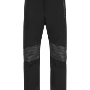 Ihned K Objednání OneMore 971 - SOFTSHELL SKI PANTS (Černá) - Pánské lyžařské kalhoty Endorphin Republic