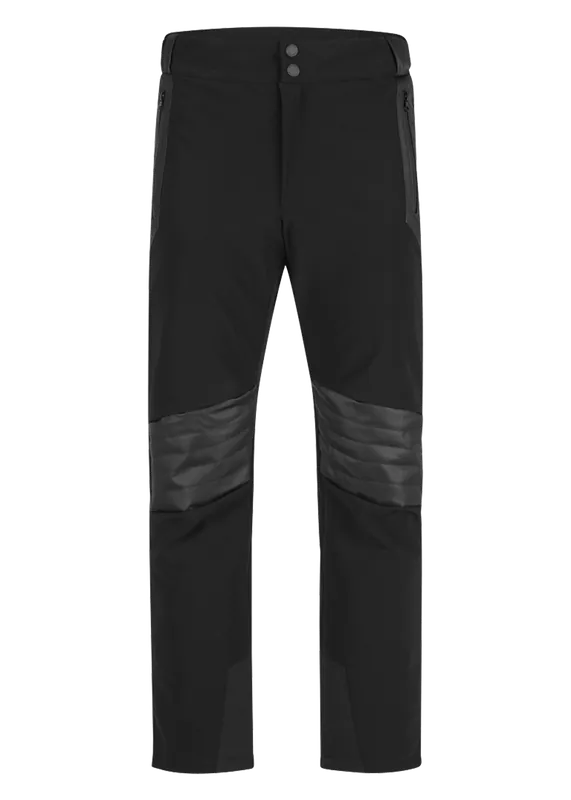 Ihned K Objednání OneMore 971 - SOFTSHELL SKI PANTS (Černá) - Pánské lyžařské kalhoty Endorphin Republic